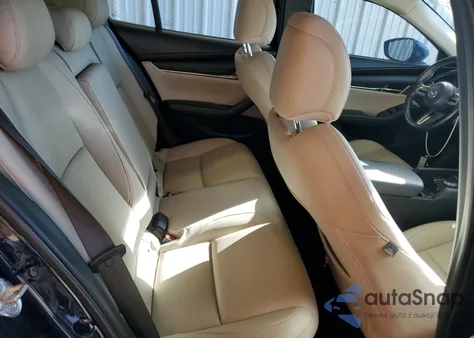 2019 Mazda 3 Preferred из США, поврежденный, VIN 3MZBPADL7KM113116